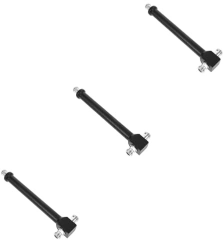 Mikikit 3pezzi Potenziatore Di Segnale Mobile Vie Splitter Per Smartphone Amplificatore Pratico Per Casa Ufficio e Officina Facile Da Installare e Riutilizzabile