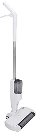 Aspirateur Sec et Humide électrique, Vadrouille à Déshydratation Automatique, Lave-sol Multifonctionnel 3 en 1 pour le Bureau et la Maison