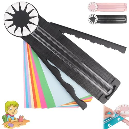 papier crimper a4,paper crimper，papierschneider 12 in 1, 12 in 1 papierschneider, papierschneider 12 in 1, papierschneidemaschine, schneidegerät papier,papierschneider falzfunktion, edge cutter paper