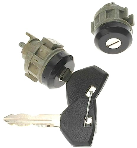 LORKDEEM for Dodge for Ram 1500 1994-2001 Cab Extended Crew Door Lock Kit 25515CR MM2374