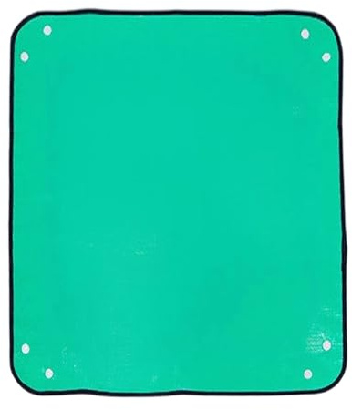 Tapete para Trasplantar Plantas Impermeable Plegable Resistente a Manchas