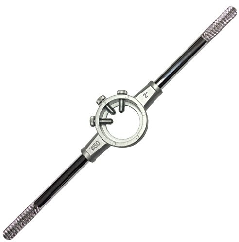 Taladro América DWT - Mango de troquelado (5/8 – 3), 2 in, 1