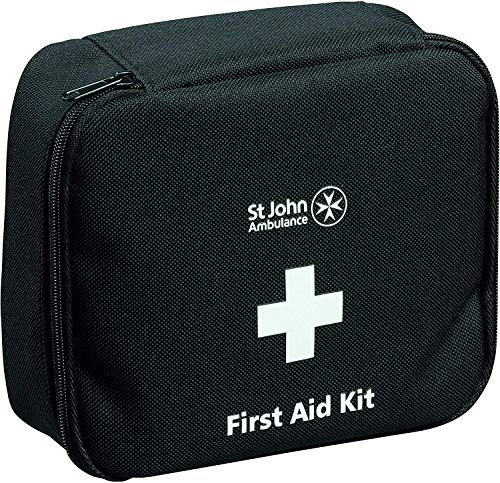 St John Ambulance BS 8599-2:2014 Small Motor Vehicle First Aid Kit