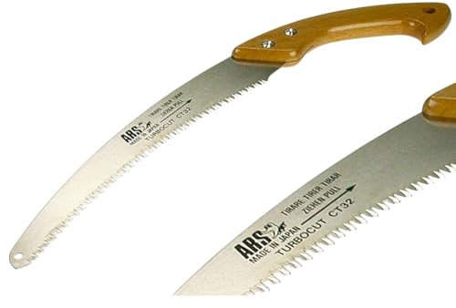 ARS 1291-10 Ersatzsägeblatt für Handsäge CT-32W Ersatzblatt Sägeblatt