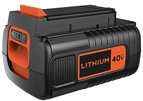 BLACK+DECKER LBX1540 40V 1.5 Ah MAX Lithium Ion Battery