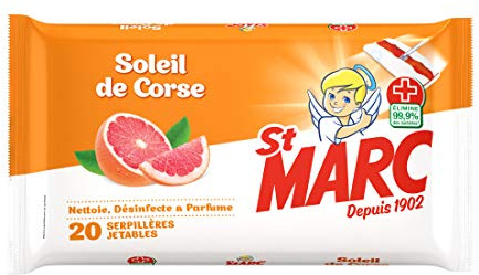 St Marc Serpillères Sols Soleil de Corse x 20