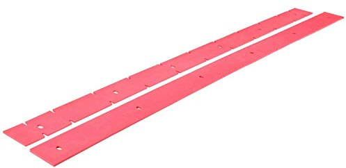 Sauglippe/Abziehlippe/Gummilippe - Set für COLUMBUS ARA 80 BM 100 / RA 66 BM 60 / RA 66 KM 100 / RA 66 KM 60 / RA 66-50 / Nilco