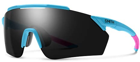 Smith Unisex Ruckus Sportbrille, Schwarz, 99 EU