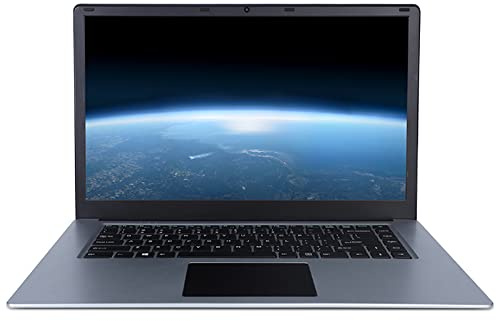 ZTBGY Slim Computer Laptop 15.6?,1080P Notebook Windows Laptop FHD Laptop1080P FHD FullView Ultrabook PC,with Intel J4125/USB 3.0/ Windows 10S/8GB RAM/Full Numeric Keypad/ 8GB DDR4 (1TB)