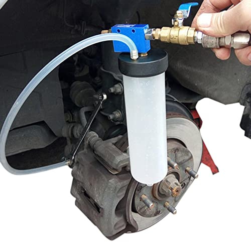 Eayoly Freno spurgo Freni - Pompa Universale di trasferimento del Fluido,Kit Spurgo Spurgo Liquido Freni E Frizione per Auto Moto Camion
