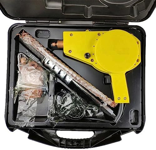 1300A Mini Spotter Spot Welder Spot Welding Machine Car Sheet Metal Repair Tools Garage Dent Puller