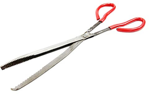 VINTORKY Krabbenclip Rutschfest Multifunktionale Für Schmerlen Und Meeresfrüchte Leicht Und Einfach Zu Bedienen Für Fischfang Im Freien