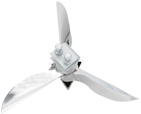 SEWOART Ventilateur Oiseau Extérieur Forme De Moulin à Vent Instrument De Jardin pour Dissuasion Oiseaux