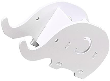 STOBOK Stiftehalter mit Handyhalterung Elefant Weiß Weihnachten Party