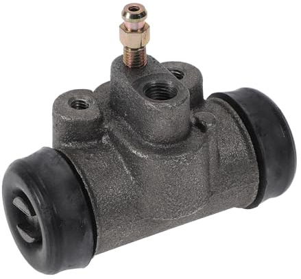 A ABSOPRO Rear Right Brake Wheel Cylinder No.5340165J00 Drum Brake Cylinder for Suzuki Grand Vitara 1998-2015 Iron,Rubber Gray Durable