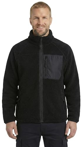 Brandit herr Teddyfleece Jacket 15y Jacka