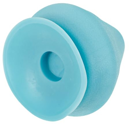 CALLARON Pelota de Masaje Ventosa de Tpe para Cuello y Espalda, Alta Dureza, Amplio Masaje y Uso Diario en Relajación Muscular