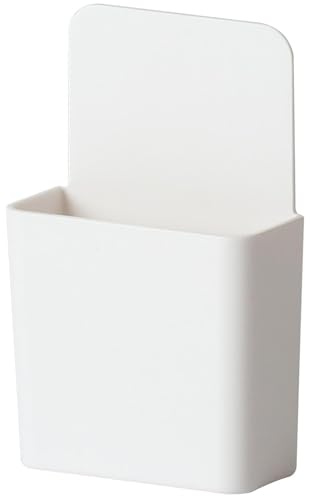 Tür-Aufbewahrungsbox – selbstklebender Wand-Organizer | Dokumentenhalter Racks Aufbewahrungshalter zum Aufhängen an der Wand und Tür | selbstklebender Wand-Organizer für Kleiderschrank