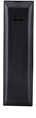 SIXRUN Télécommande Universelle de Remplacement CT-90329, Télécommande ABS Légère pour Téléviseur, Navigation Facile avec Accès Direct aux Chaînes pour Le Divertissement à Domicile