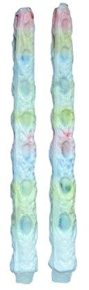 Hillfield® 2 Tropfkerzen Bunt