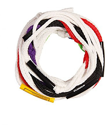 Jobe International Mainline 10 sektioner vattenskidor linne, flerfärgad, One Size