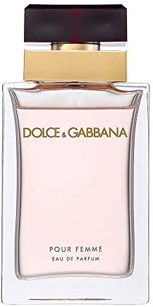 Dolce & Gabbana Pour Femme 100 ml Eau De Parfum Spray