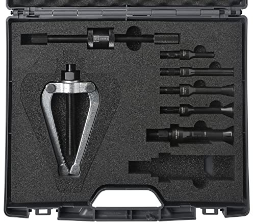 SW-Stahl 11900L Innenauszieher-Satz 7-teilig - Kugellager Abzieher Set