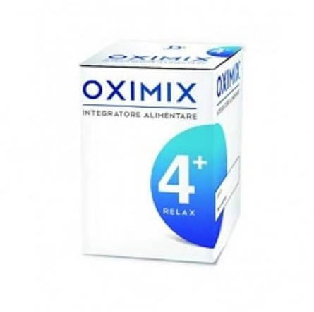 OXIMIX 4+ RELAX 40CPS