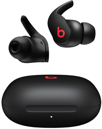 Beats Fit Pro (1st Gen) - True Wireless Noise Cancelling Earbuds - Active Noise Cancelling - Sweat Resistant Earphones, Compatible with Apple & Android, Class 1 Bluetooth®- Beats Black