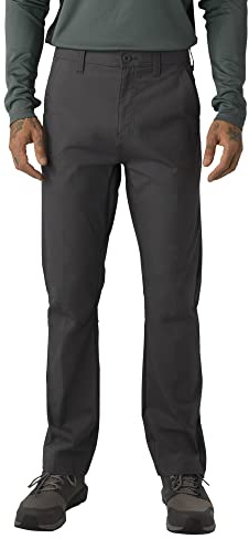 Dickies Herren Kühlende Hybridhose Lässige Business-Hose, Dunkelgrau, 32W / 34L