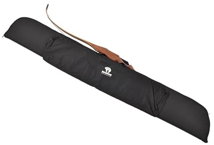 BEARPAW PRODUCTS Bogentasche Recurve | Schutztasche für Bogen | Bogenschießen | Bogenschutz | Bogenhülle | Bogentasche