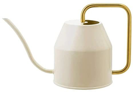 GTOULHH Arrosoir pour Plantes Interieur Arrosoir en Métal avec Bec Long, Arrosoir De Style Européen, Outils De Jardinage 1,8 L Plantes en Pot Arrosoir