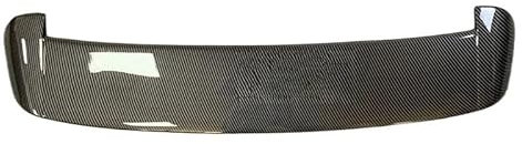 Heckspoiler Autos Für Golf 4 IV MK4 R32 1998-2004 Standard und ABS unlackierter Grauer Windschutzscheibenspoiler Heckspoiler Flügel