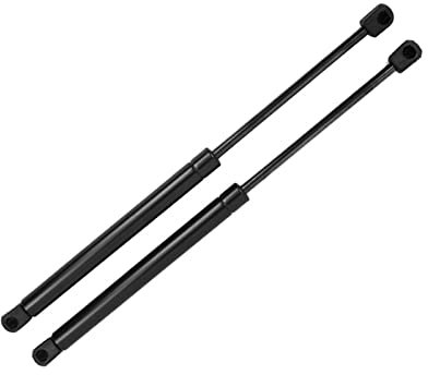 2 Stück Hinterer Kofferraum, Aufgeladener Lift Unterstützt Federbeine Stoßdämpfer Für Peugeot 206 CC Cabriolet Cabrio 2000–2011 Gasfedern Gasdruckdämpfer