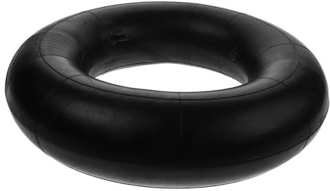 PENIKOKO Pneumatico di Gomma per Tosaerba 16x6.50-8 Camera D'aria Interna Spessa e Resistente per Tagliaerba e Trattori da Giardino