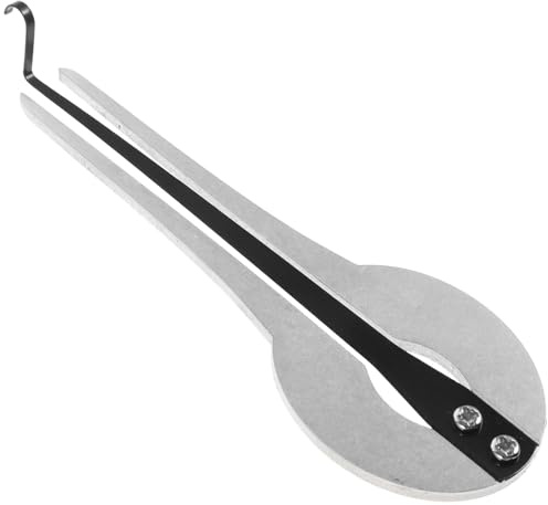 BESTonZON Tragbare Mundharmonika aus Metall Traditionelles Mundmusikinstrument im Ethnischen Stil für Anfänger zum Spielen von Ethnischer Musik