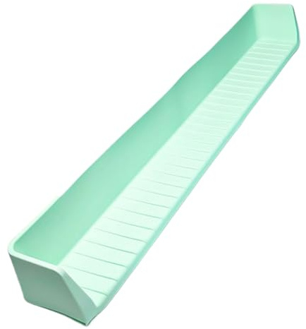 Guardia da splash della vasca - 80x9,7cm Guardia di splash, installazione senza sforzo | Vaso per vascaa da bagno di design rotabile con alimento in silicone sicuro, scaffale da gioco vasca per la doc