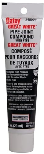 Pipe Joint Compound - White 29 ml