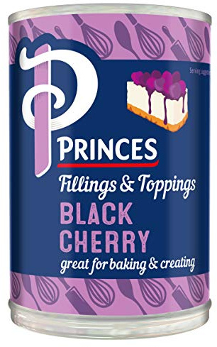 Princes Ripieno Di Frutta Amarena (410g)