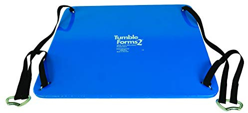 Tumble Forms 2 Deluxe Vestibulator II System, Soft Platform Swing, Accessory for Sensory Integration Therapy Equipment, Enhance Spatial Awareness, Balance & Movement, Aid for Those With Special Needs