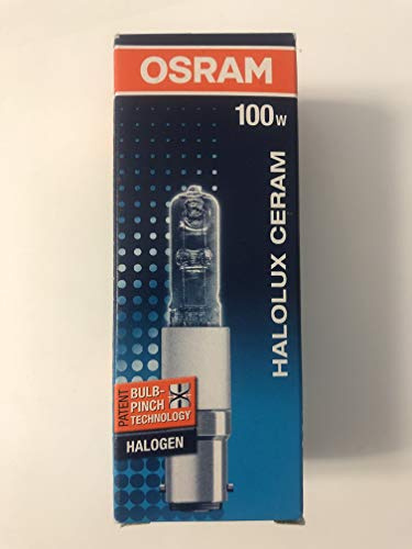 HALOLUX 64475cl 100 W 220 V B15d