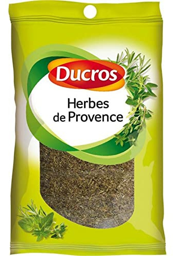 Ducros Herbes de Provence Sachet 100g (lot de 3)