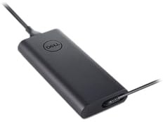 Dell UK 130W USB-C AC Adapter with 1m power cord