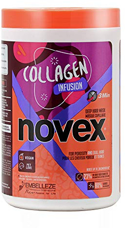 NOVEX Collagen Infusion Mascarilla Capilar 1000 Ml 1000 ml