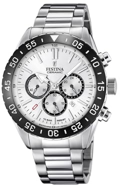Festina Chronographen Ceramic