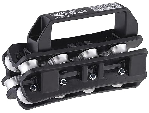 Enderezador manual para tubos multicapa Ø20 mm | Rectificado rápido y preciso | Ideal para instalaciones visibles | Compacto y fácil de transportar | Ahorra tiempo y esfuerzo | QUICK PLOMBERIE