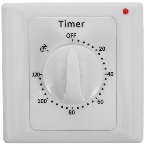 ARTIBETTER Innen Timer Licht Timer Schalter er Countdown er Schalter Wand er Elektrischer er Mechanischer Steckdosen er Für Lichter