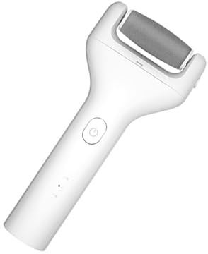 ELAYARD Removedor de Callos Eléctrico para Pies Diseño Ergonómico, Recargable 600mah, Uso Profesional para Pedicura en Seco y Húmedo