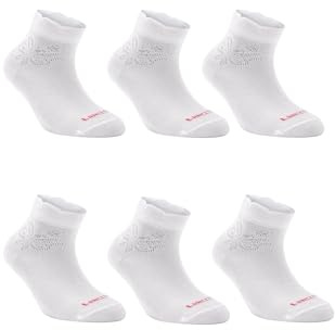 LANCETTI - 3 o 6 Paia Calzini Corti Bambino e Bambina in Cotone Filo di Scozia, Trasparenti e Confortevoli - Vari Colori Disponibili