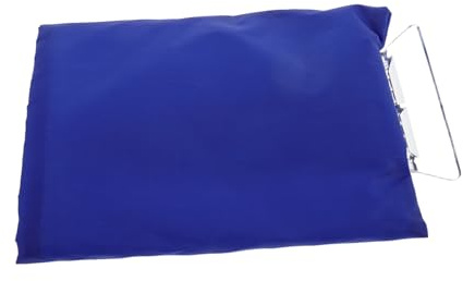 MAGICLULU Pala para Nieve con Calentador de Coche Quitahielos para Coche Herramienta para Quitar Invierno Pala de Nieve Raspador de Hielo Automático con Guante para Parabrisas